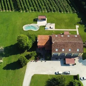 Ae Cavane Farm stay Codevigo