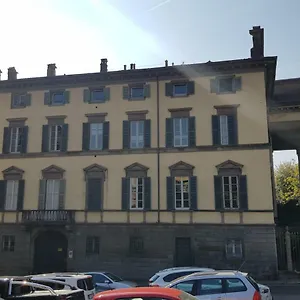 Charmerooms Palazzo Stampa Apartment Bergamo